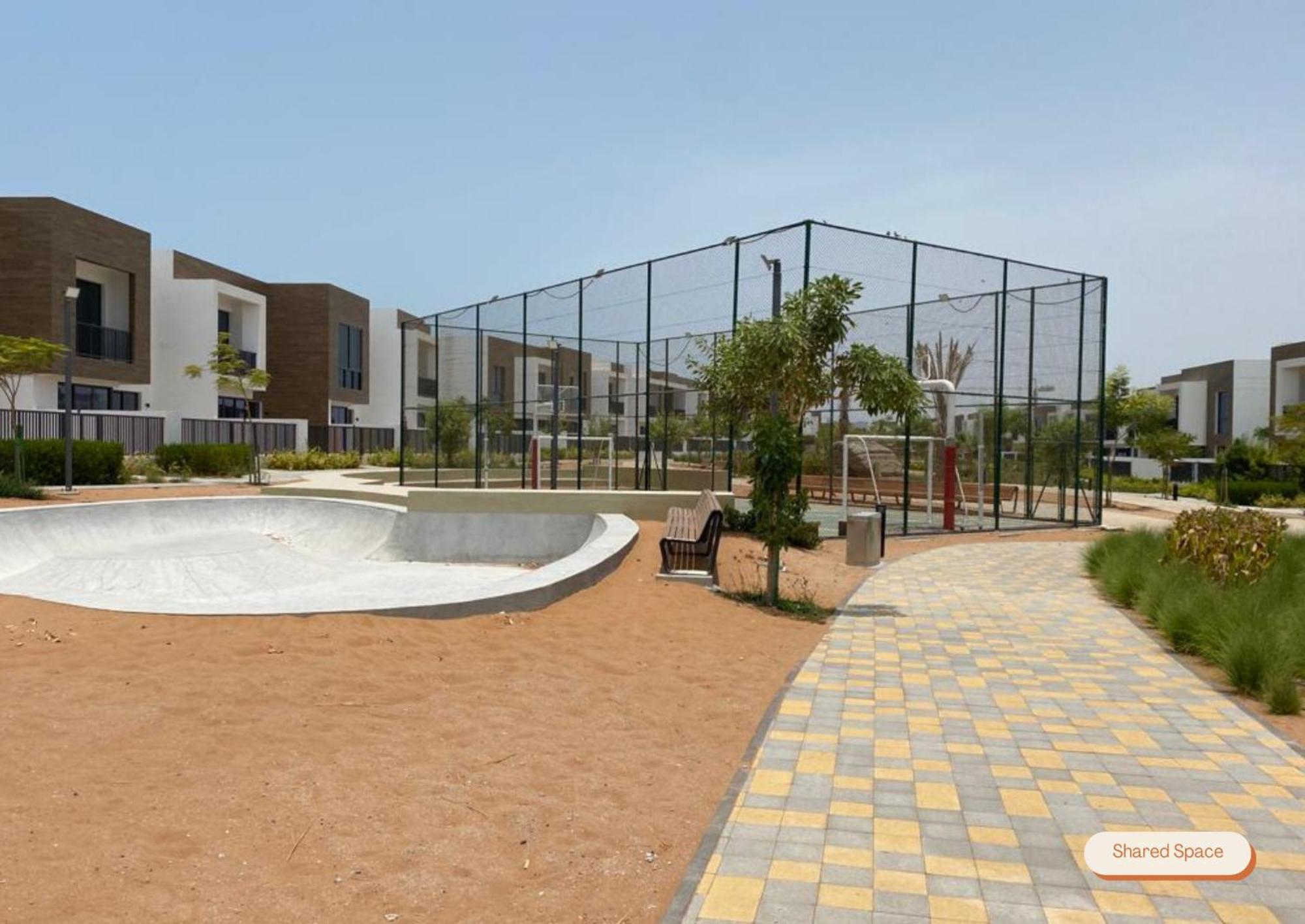 Oasis Homes By Olala Homes Ras Al-Chajma Zewnętrze zdjęcie